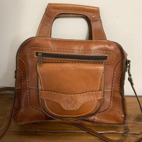 Patricia Nash Handbag - Picture 1 of 7